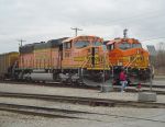 BNSF 9961